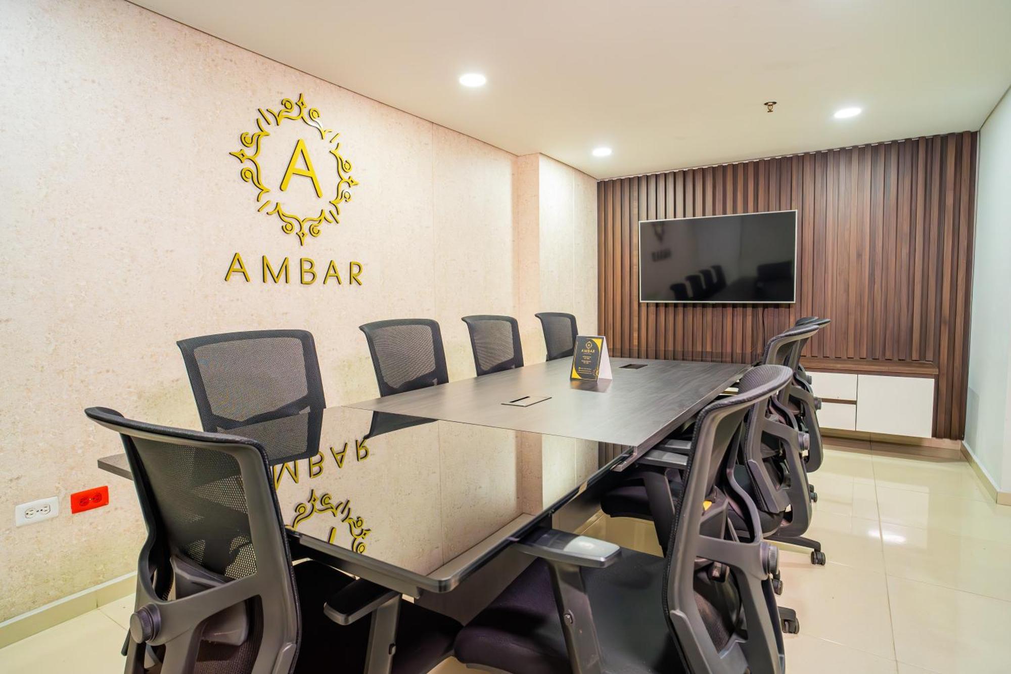 Ambar Hotel Boutique Cali Exterior photo